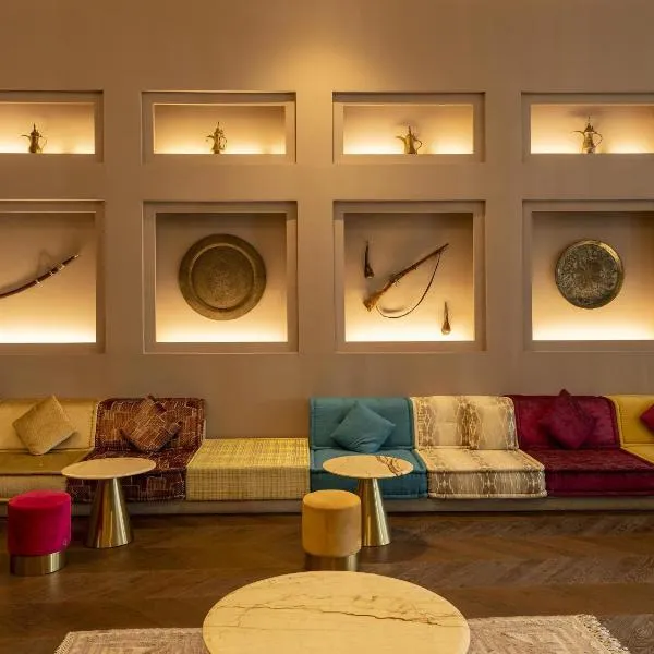 Pullman Sharjah, hotel v destinaci Sharjah