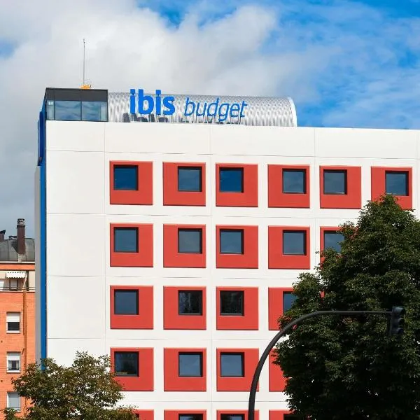Ibis budget Vitoria Gasteiz, hotel v destinaci Vitoria-Gasteiz
