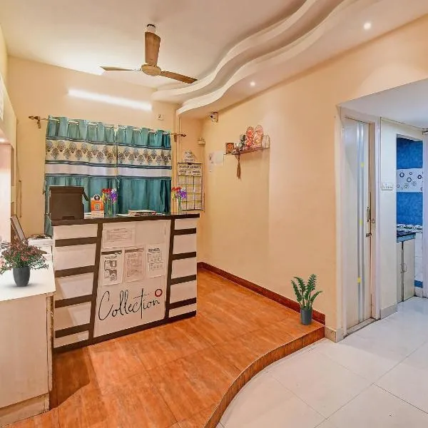 Super Capital O New All In One Near City Centre Salt Lake, Hotel in Kalkutta