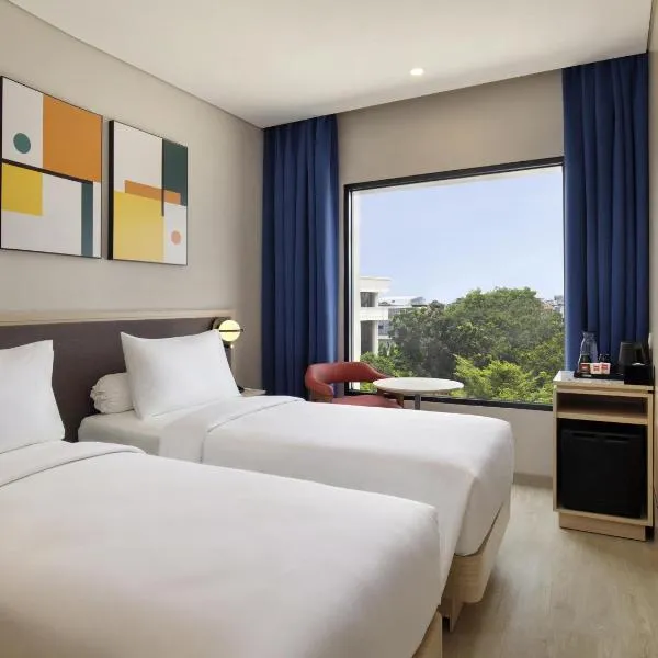ibis Palembang Sanggar, hotel in Palembang