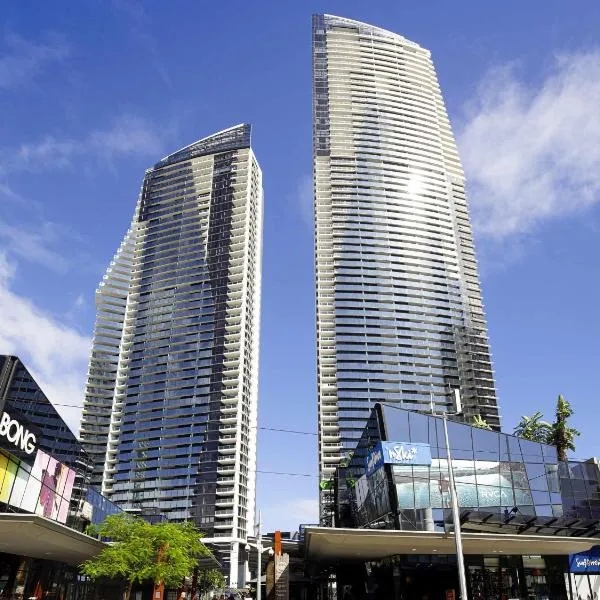 Mantra Circle On Cavill, hotel en Gold Coast