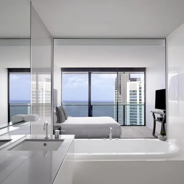 芒特拉圈卡维尔酒店,位于黄金海岸的酒店