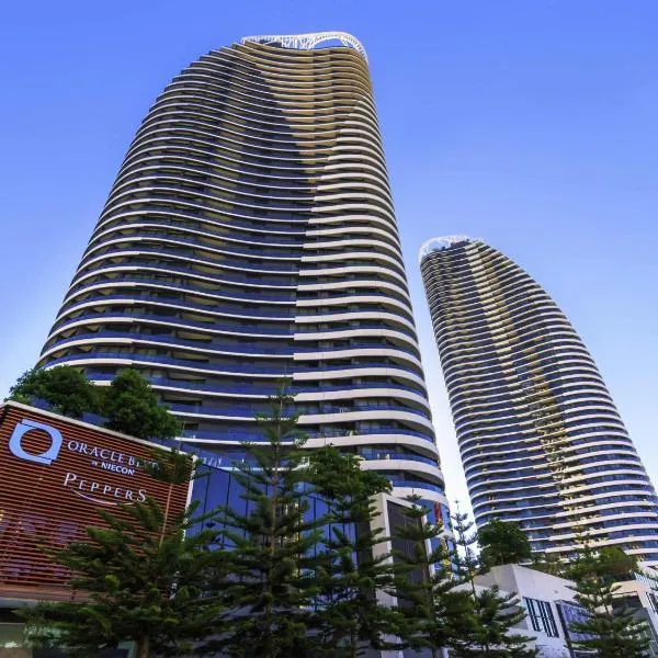 Peppers Broadbeach, hotel en Gold Coast