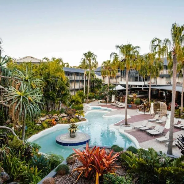 Mantra Club Croc, hotel en Airlie Beach