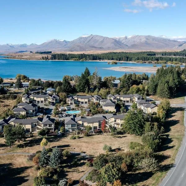 Mantra Lake Tekapo, hotel in Lake Tekapo