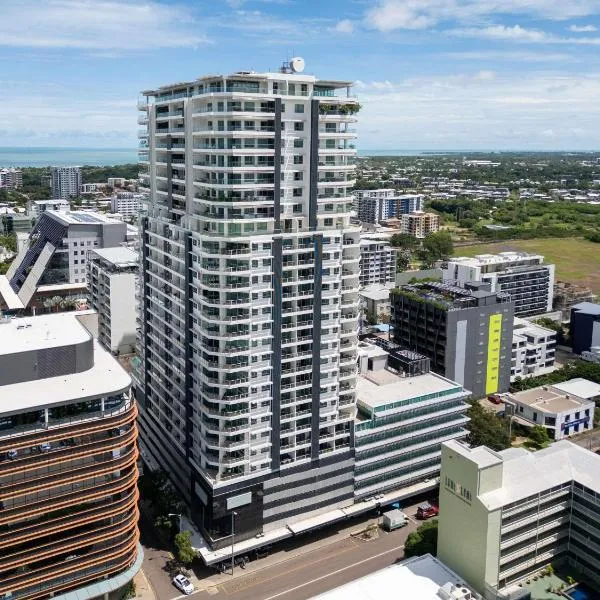 Mantra Pandanas、ダーウィンのホテル