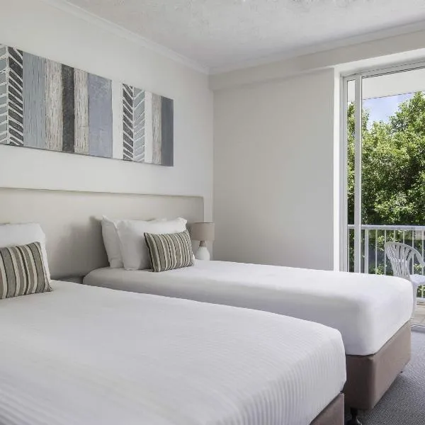 BreakFree Diamond Beach, hotel in Gold Coast