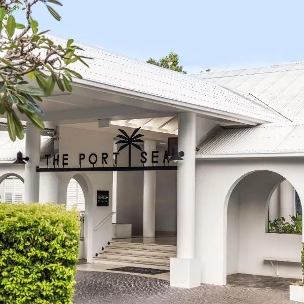 Mantra PortSea, hotel en Port Douglas