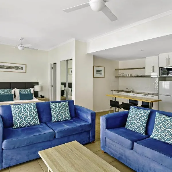 Mantra PortSea – hotel w mieście Port Douglas