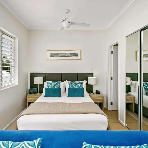 Mantra PortSea, hotel i Port Douglas
