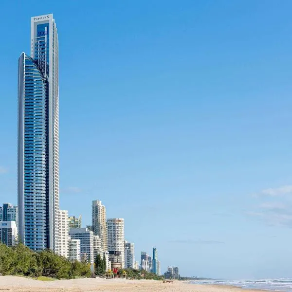Peppers Soul Surfers Paradise, hotel en Gold Coast