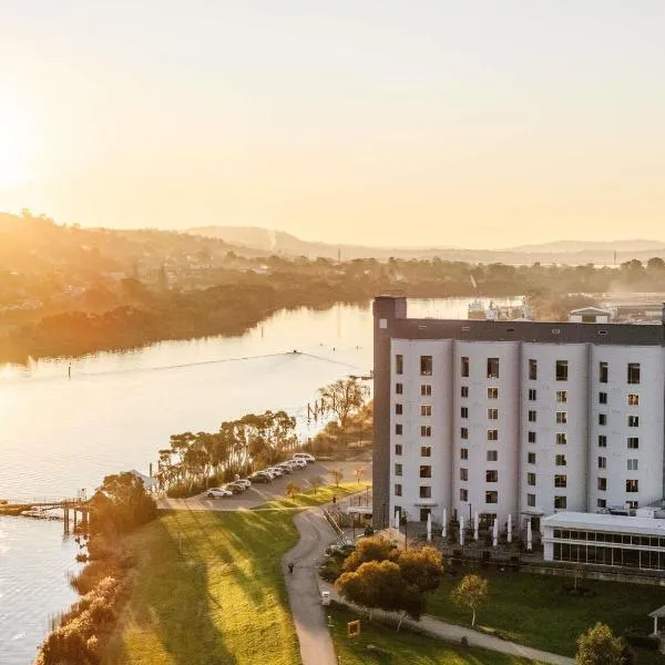 Peppers Silo Launceston, ξενοδοχείο σε Λόνσεστον