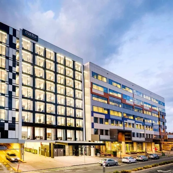 Mantra Albury, hotel en Albury