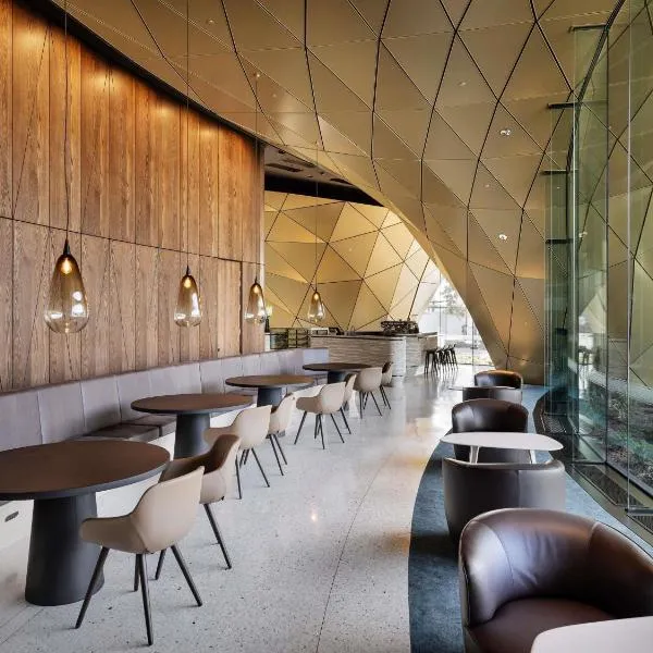 Pullman Auckland Airport, ξενοδοχείο στο Ώκλαντ