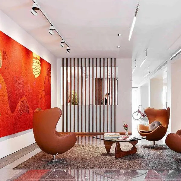 Art Series - The Watson, hotel en Adelaida