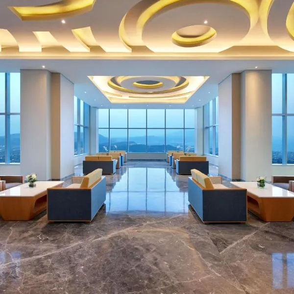 Grand Mercure Lampung, hotel em Bandar Lampung