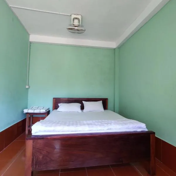 Veranda guesthouse and Bungalows, hotel v destinaci Ban Ngoy-Nua