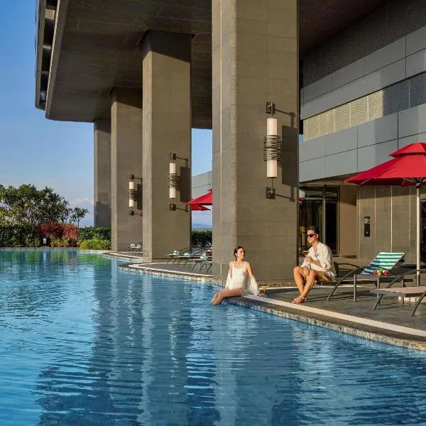 Pullman Hai Phong Grand Hotel, hotel in Hai Phong