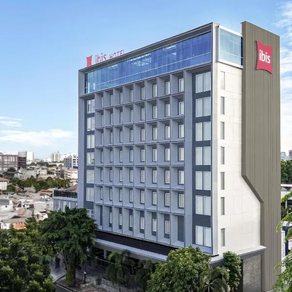 ibis Jakarta Raden Saleh, hotel in Jakarta