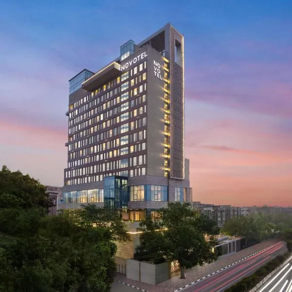 Novotel New Delhi City Centre, ξενοδοχείο στο Νέο Δελχί