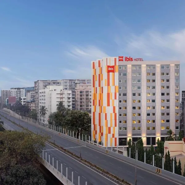ibis Mumbai BKC, ξενοδοχείο στη Μουμπάι