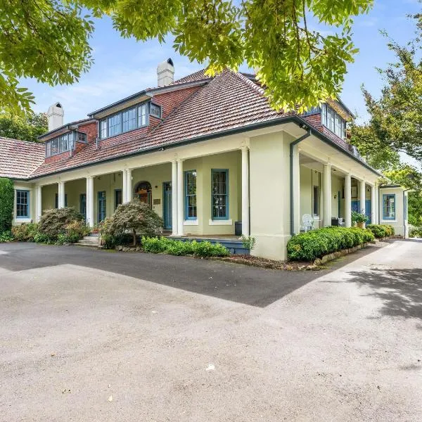 Peppers Manor House, hôtel à Sutton Forest