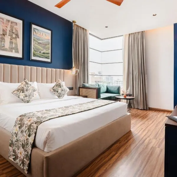 MK Colombo, hotel in Colombo