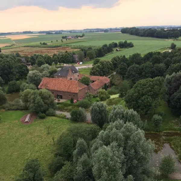 Hotel Schinvelder Hoeve, hotel i Schinveld