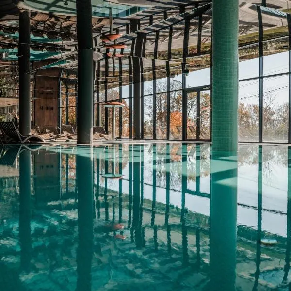 Złoty Horyzont Resort Szklarska Poręba, hotell Szklarska Porębas