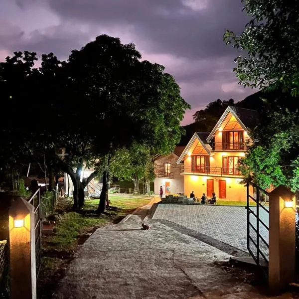 Riverston Grand Villas, hotel i Meda-Ela