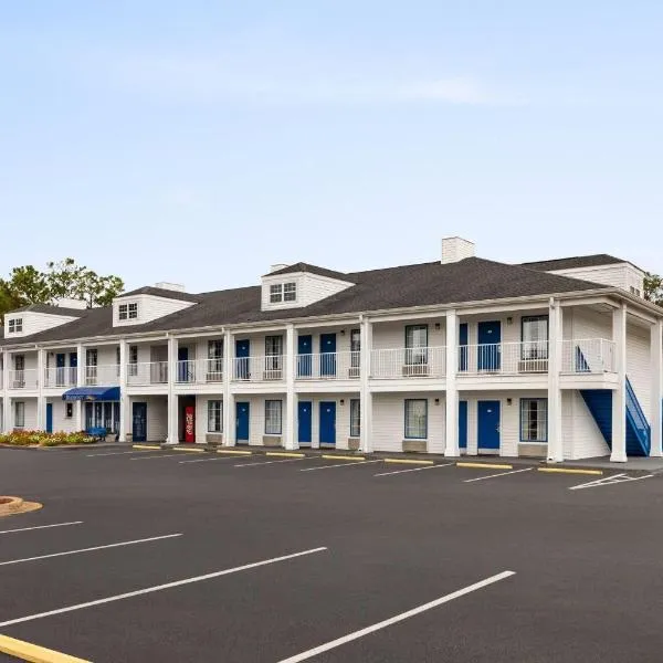 Baymont by Wyndham Albany at Albany Mall、アルバニーのホテル