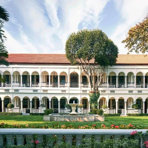 Hotel Majapahit Surabaya MGallery，位于泗水的酒店