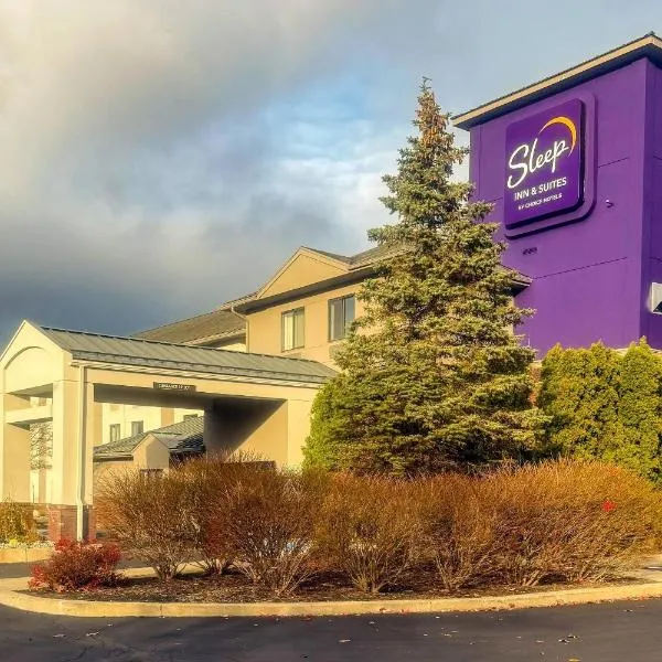 Sleep Inn & Suites Queensbury - Lake George, hotel in Queensbury