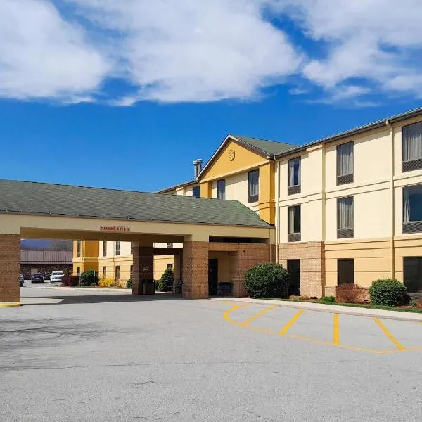 Comfort Inn Duncansville - Altoona, hotell sihtkohas Duncansville