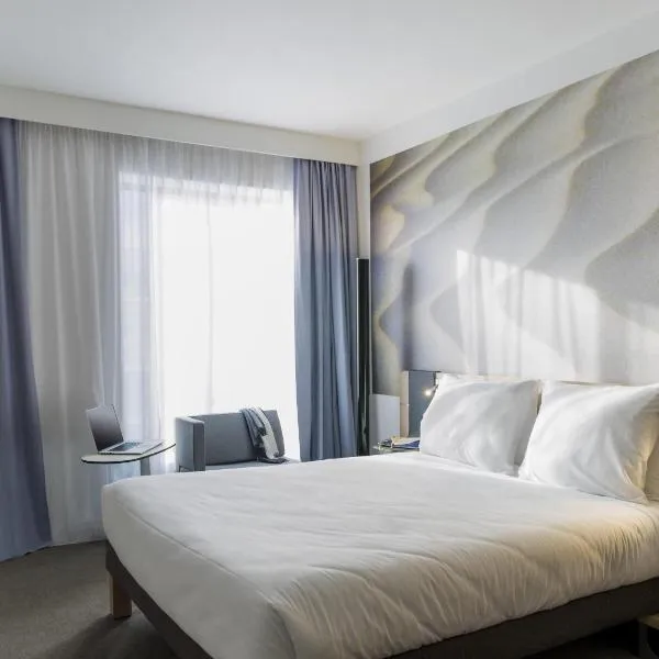 Novotel Charleroi Centre, hotel in Charleroi
