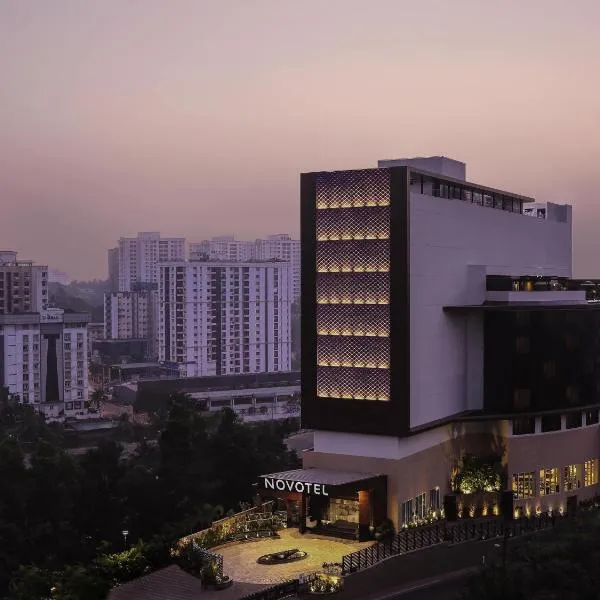 Novotel Kochi Infopark，位于科钦的酒店