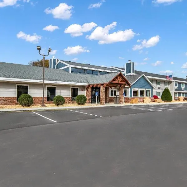 AmericInn by Wyndham St. Peter, hotel v destinaci Saint Peter