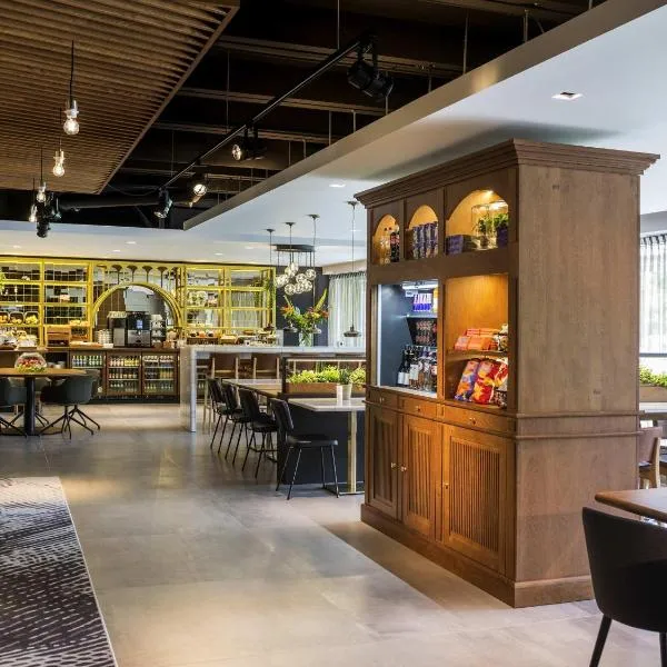 Adagio Amsterdam City South, Hotel in Amstelveen