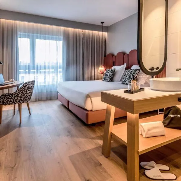 Mercure Lugo Centro, hotel v destinaci Lugo