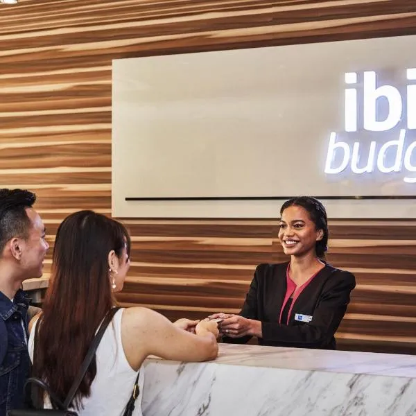 ibis budget Singapore Crystal, hotel in Singapore