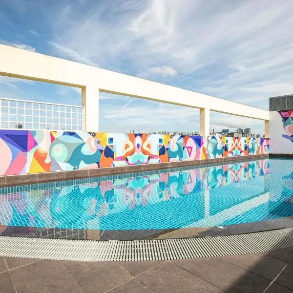 ibis budget Singapore Selegie, Hotel in Singapur