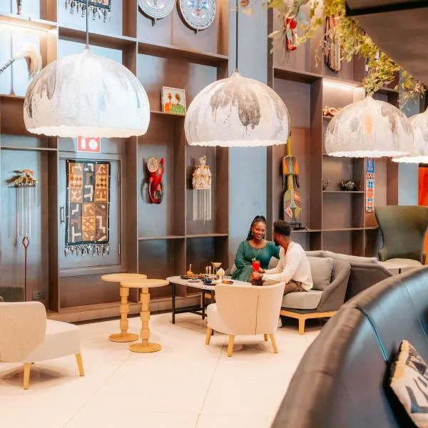 Pullman Nairobi Upper Hill, ξενοδοχείο στο Ναϊρόμπι