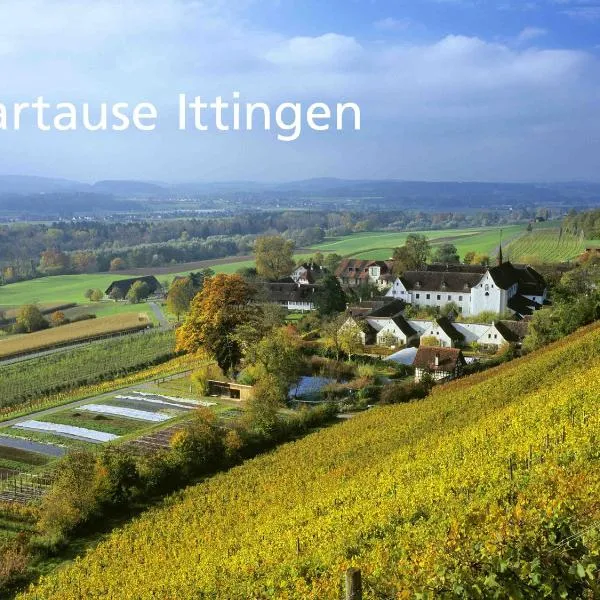 Kartause Ittingen, hotel a Warth