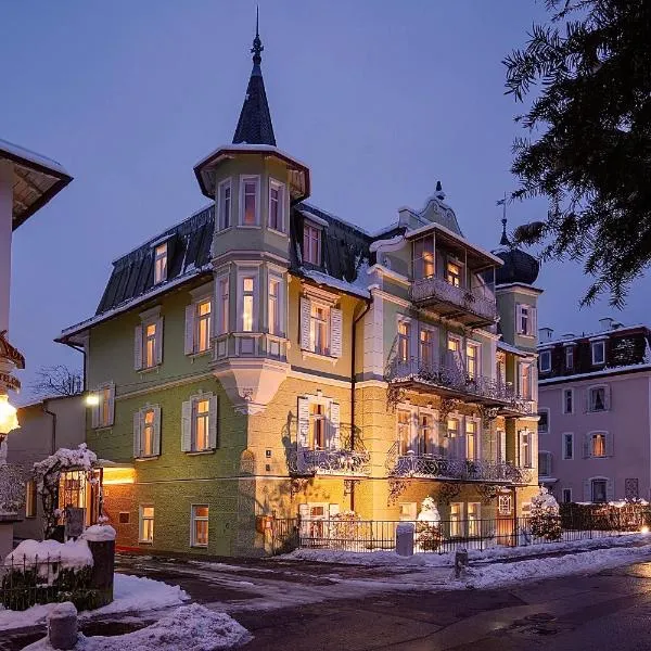 Villa Rein Boutiquehotel, hotel in Bad Reichenhall