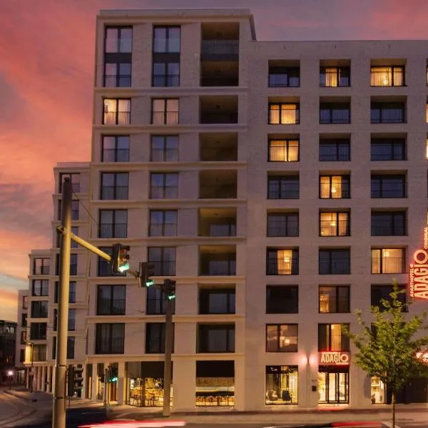 Adagio Antwerp City Center, hotel in Antwerp