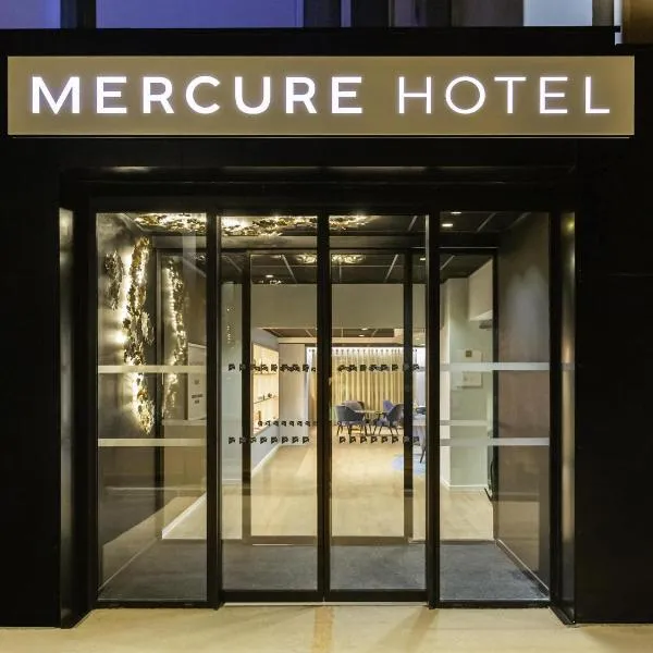 Mercure Toulouse Aeroport Blagnac, hotel en Blagnac