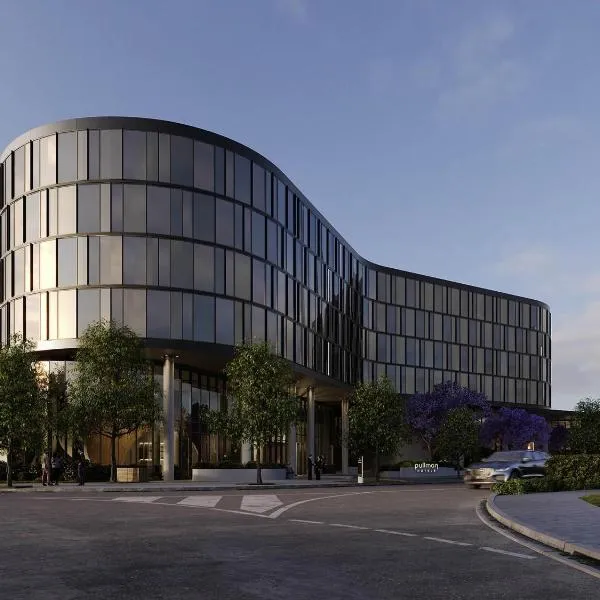 Pullman Sydney Penrith, hotel v destinaci Penrith