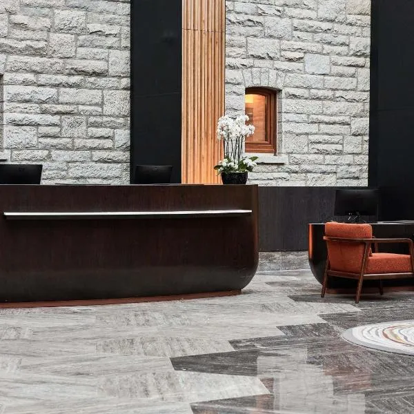 Swissotel Uludag Bursa, hotel v destinaci Bursa