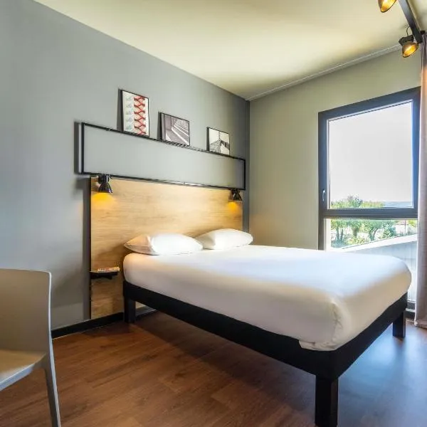 Viesnīca Ibis Marseille Marignane Technopole pilsētā Mariņāna