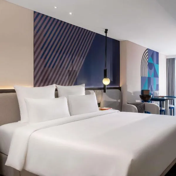 TRIBE Living Bangkok Sukhumvit 39 by AccorHotels, hotelli Bangkokissa